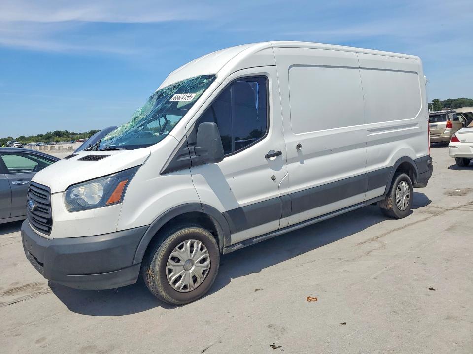 FORD TRANSIT 2019 with VIN 1FTYR2CM4KKA83815 - Photo from auction