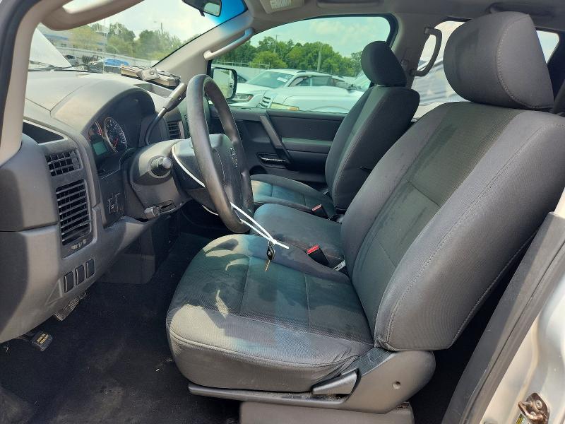 Photo 7 from auction – 2011 NISSAN TITAN with VIN 1N6BA0EK8BN311565