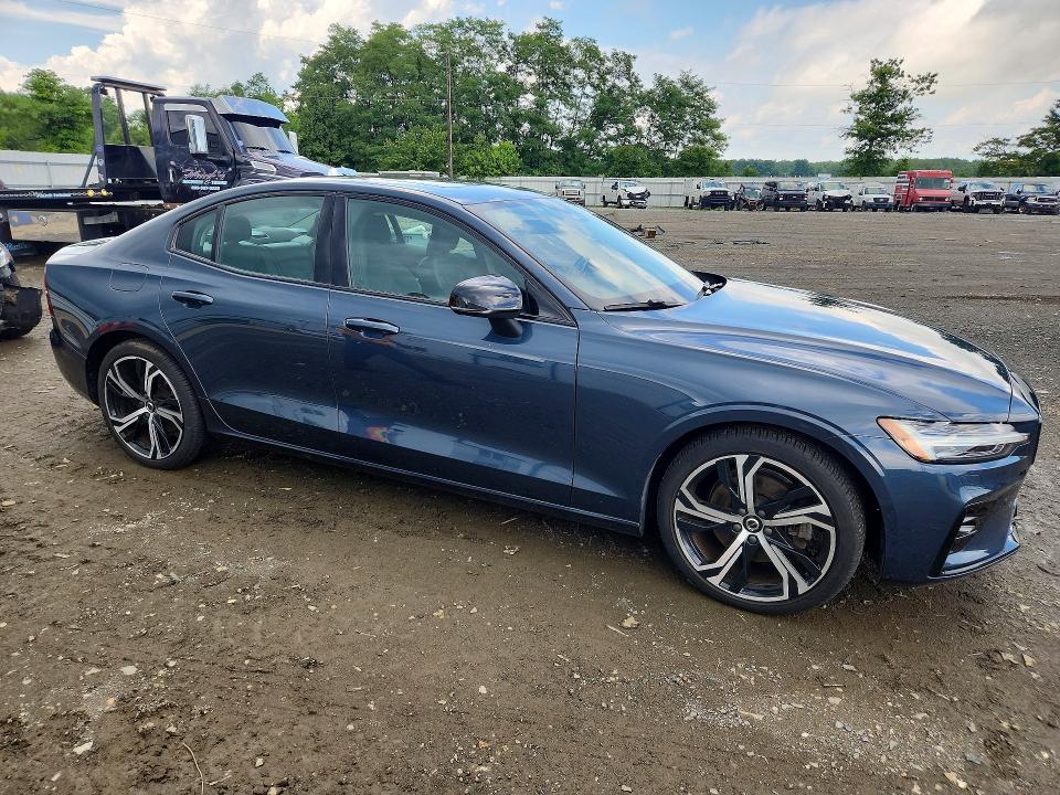 Photo 4 from auction – 2024 VOLVO S60 with VIN 7JRL12FK0RG310377