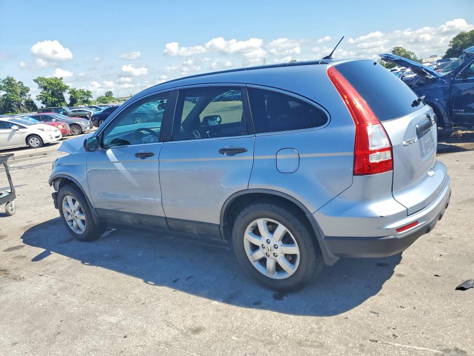 Photo 2 from auction – 2011 HONDA CR-V with VIN 5J6RE3H42BL057247