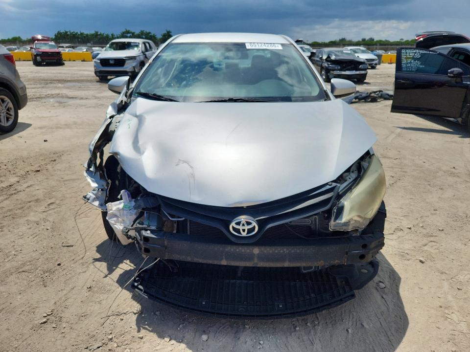Photo 5 from auction – 2016 TOYOTA COROLLA with VIN 5YFBURHE0GP489128
