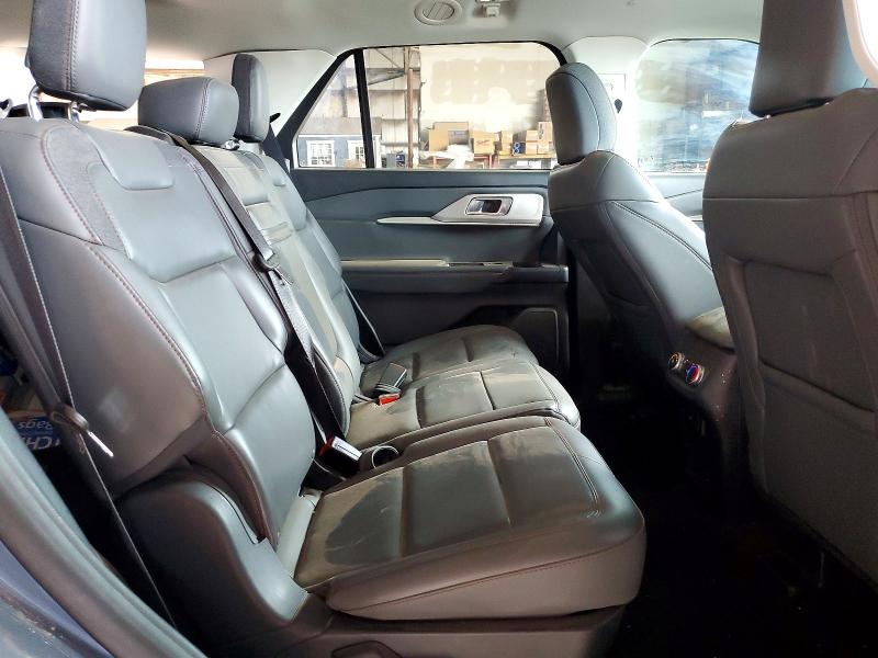 Photo 11 from auction – 2025 FORD EXPLORER with VIN 1FMUK8DH5SGC74651