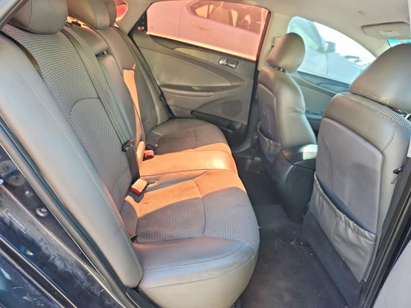 Photo 10 from auction – 2013 HYUNDAI SONATA with VIN 5NPEC4AC6DH505725