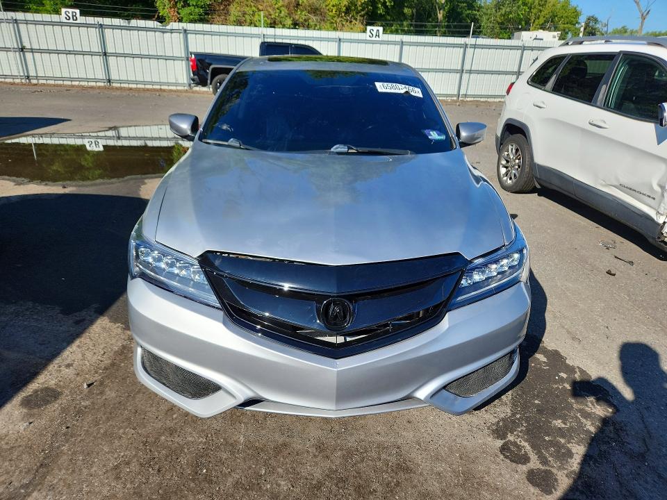 Photo 5 from auction – 2017 ACURA ILX with VIN 19UDE2F79HA003988