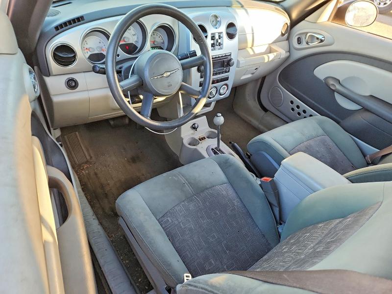 Photo 8 from auction – 2007 CHRYSLER PT CRUISER with VIN 3C3JY45X67T523860