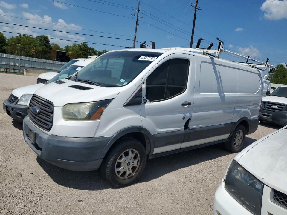 2015 FORD TRANSIT - Търг №66322636