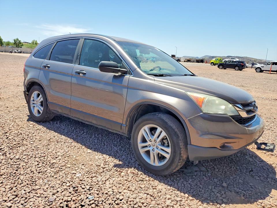 Photo 4 from auction – 2011 HONDA CR-V with VIN 5J6RE4H54BL065154