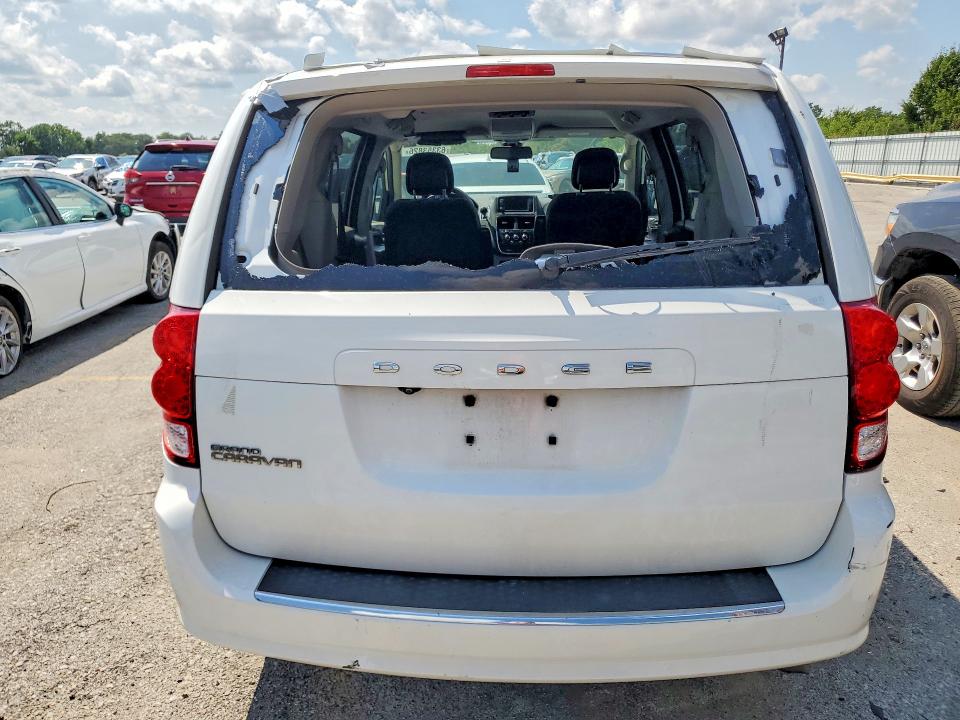 Снимка 6 от търг – 2019 DODGE GRAND CARAVAN с VIN 2C4RDGBG1KR779111