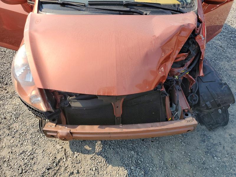Photo 12 from auction – 2007 HONDA FIT with VIN JHMGD37627S065296