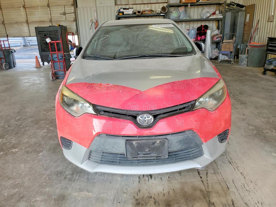 Photo 5 from auction – 2016 TOYOTA COROLLA with VIN 2T1BURHE7GC613315