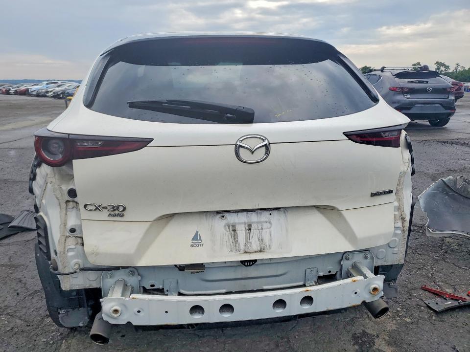 Photo 6 from auction – 2021 MAZDA CX-30 with VIN 3MVDMBBL4MM258306