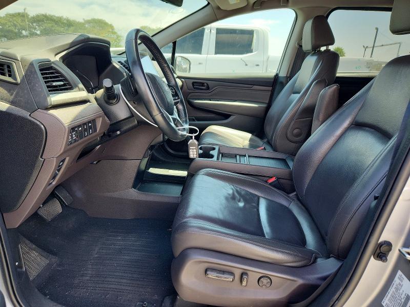 Photo 7 from auction – 2019 HONDA ODYSSEY with VIN 5FNRL6H86KB098449