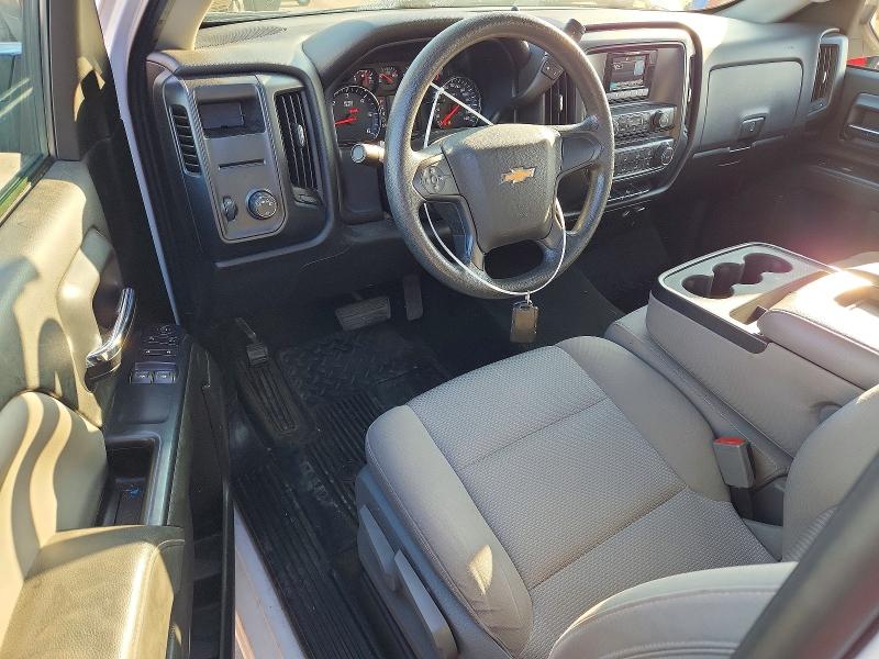 Photo 8 from auction – 2015 CHEVROLET SILVERADO with VIN 1GCNCPEC1FZ196043