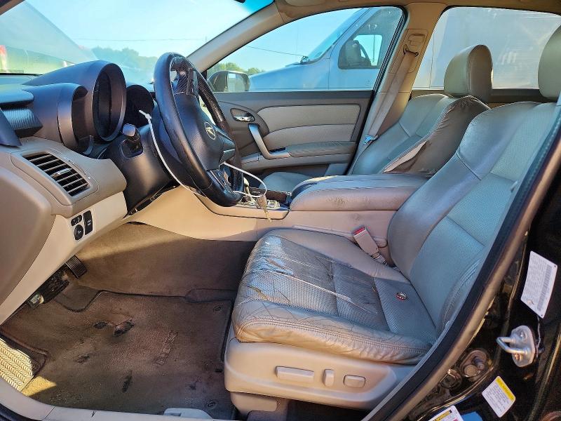 Photo 7 from auction – 2010 ACURA RDX with VIN 5J8TB1H50AA006892