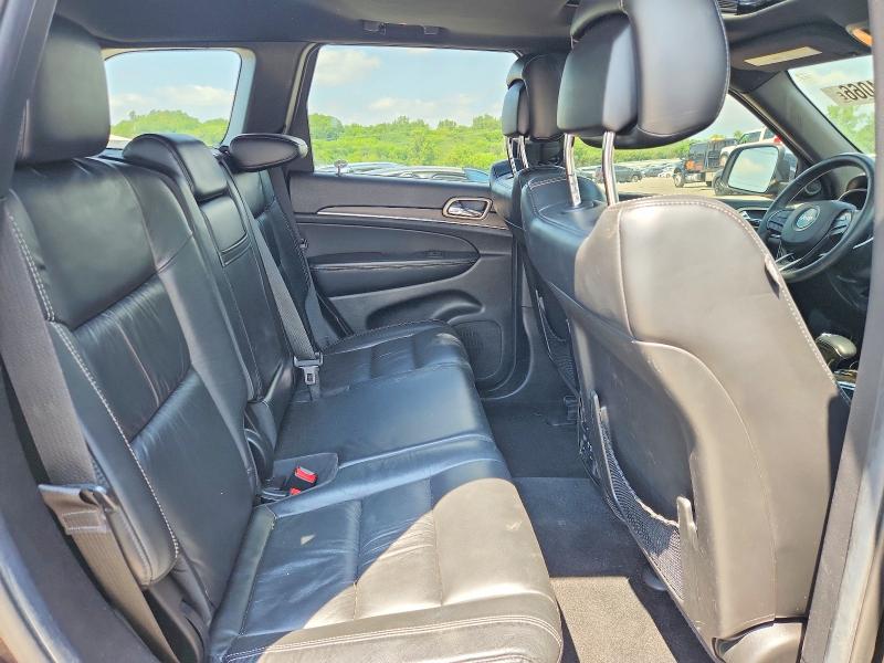 Photo 10 from auction – 2014 JEEP GRAND CHEROKEE with VIN 1C4RJFBG8EC247564