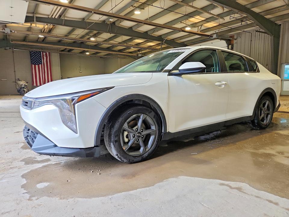 KIA K4 2026 with VIN 3KPFT4DE2TE251421 - Photo from auction