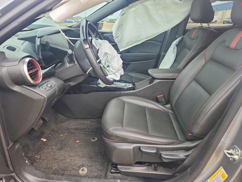 Photo 7 from auction – 2024 CHEVROLET TRAX with VIN KL77LJE20RC136742