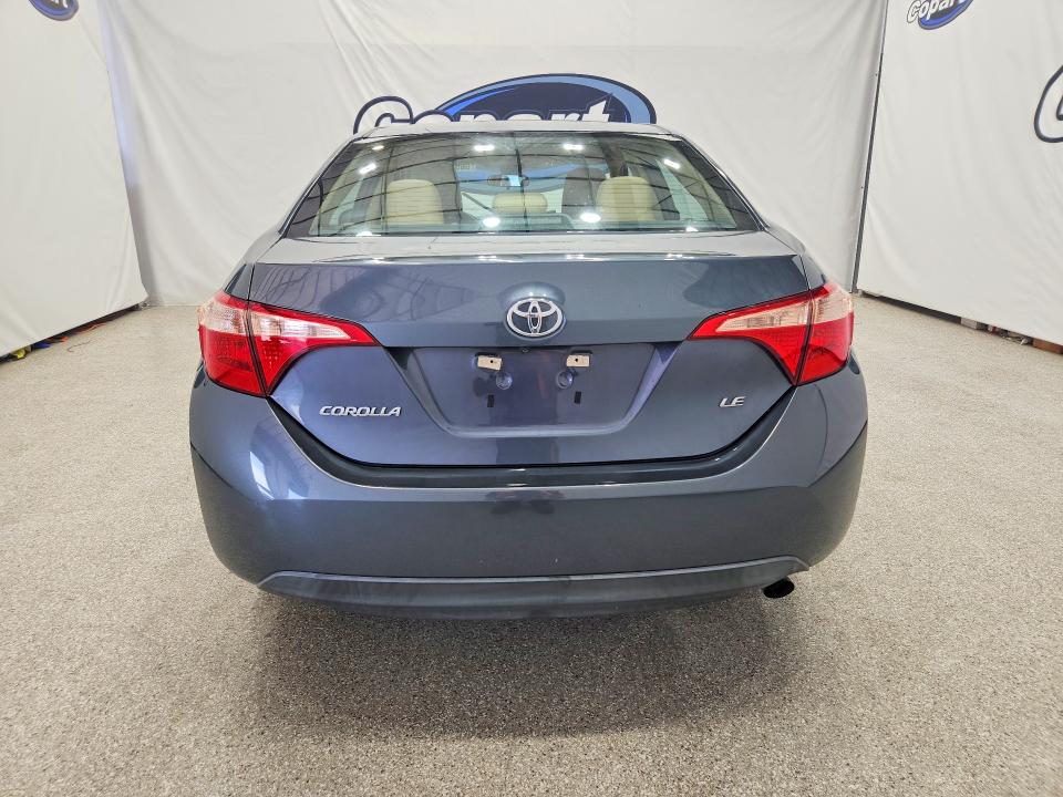 Photo 6 from auction – 2017 TOYOTA COROLLA with VIN 5YFBURHE2HP614177