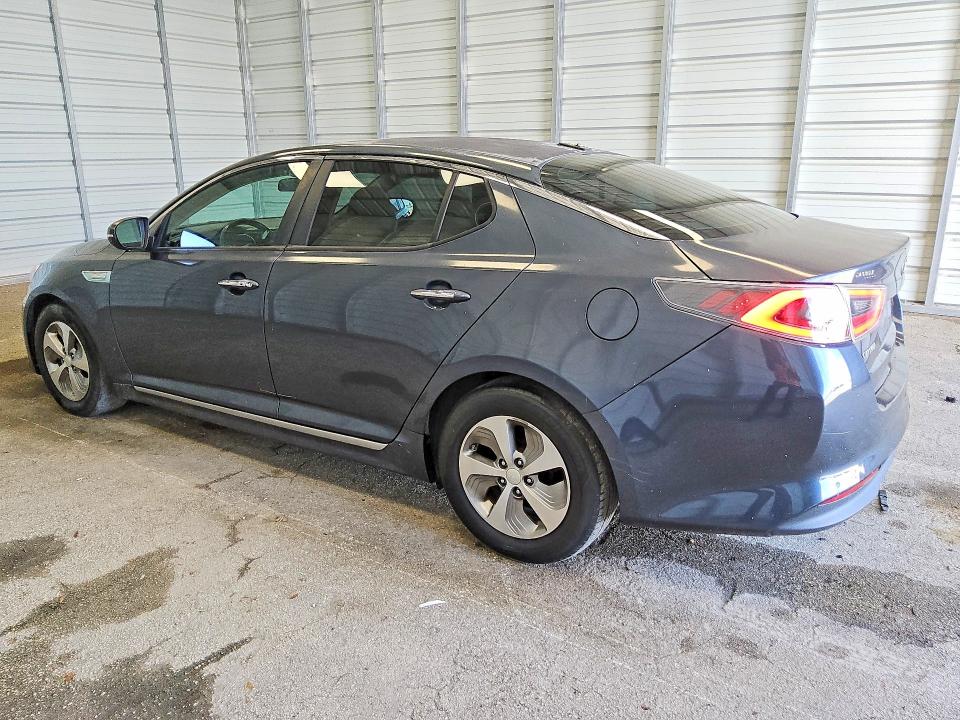Zdjęcie 2 z aukcji – 2015 KIA OPTIMA z VIN KNAGM4AD7F5089019