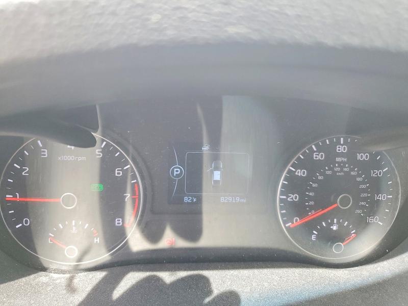Photo 9 from auction – 2016 KIA OPTIMA with VIN KNAGT4L33G5104625