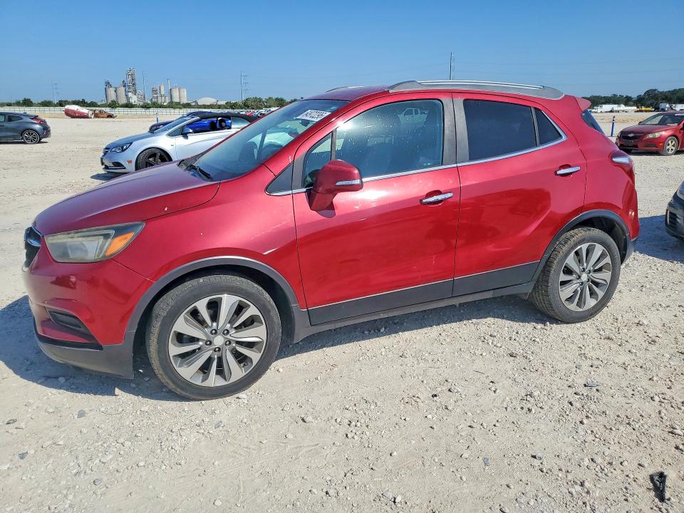 BUICK ENCORE 2017 with VIN KL4CJASB4HB007199 - Photo from auction
