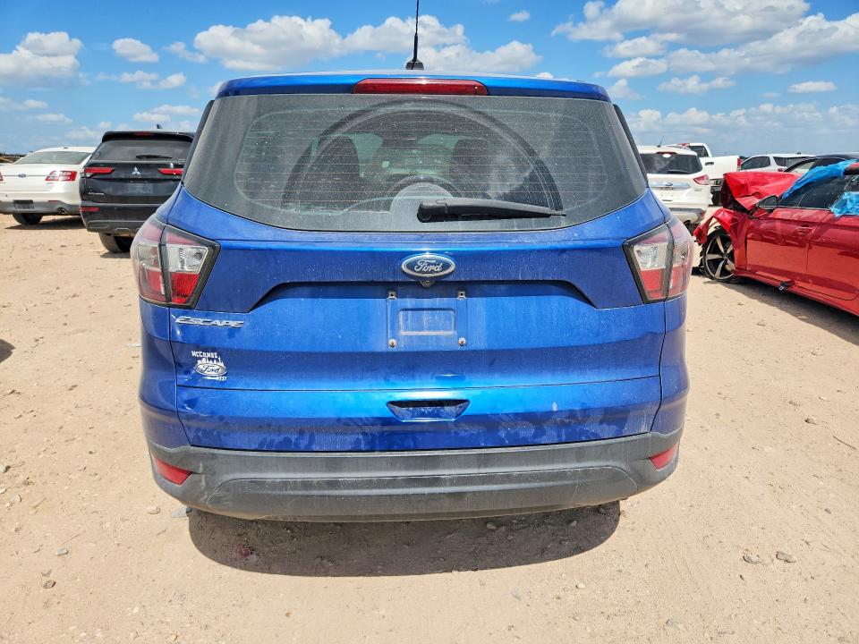 Photo 6 from auction – 2017 FORD ESCAPE with VIN 1FMCU0F73HUB79236