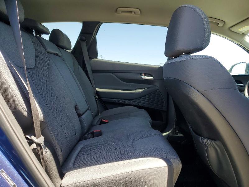 Photo 11 from auction – 2021 HYUNDAI SANTA FE with VIN 5NMS14AJ7MH330051