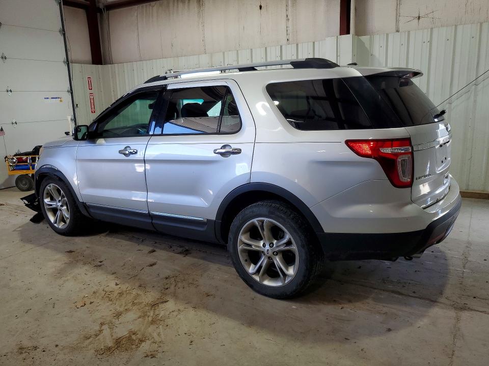 Photo 2 from auction – 2013 FORD EXPLORER with VIN 1FM5K8F83DGA75859
