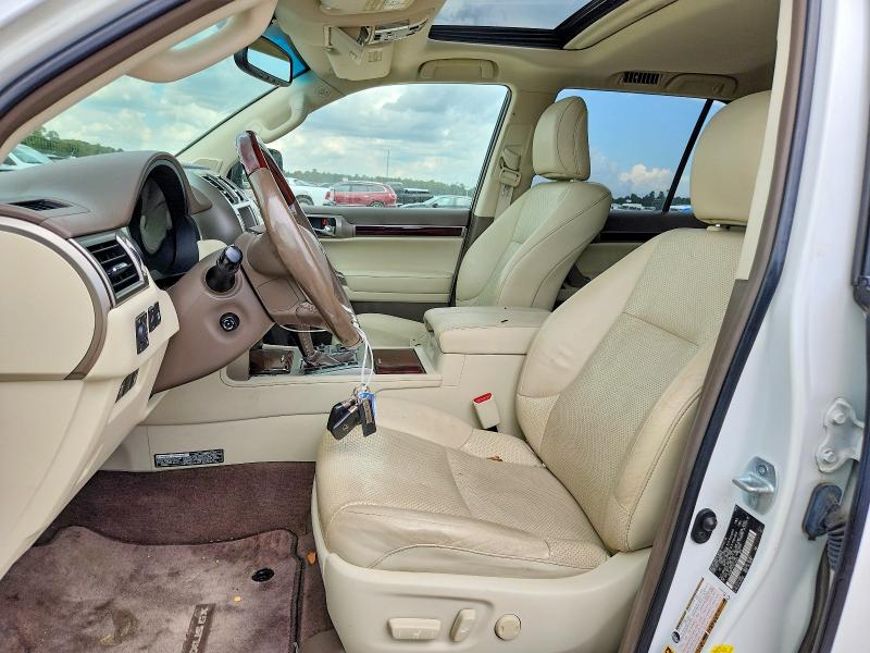 Photo 7 from auction – 2016 LEXUS GX with VIN JTJJM7FX1G5126416