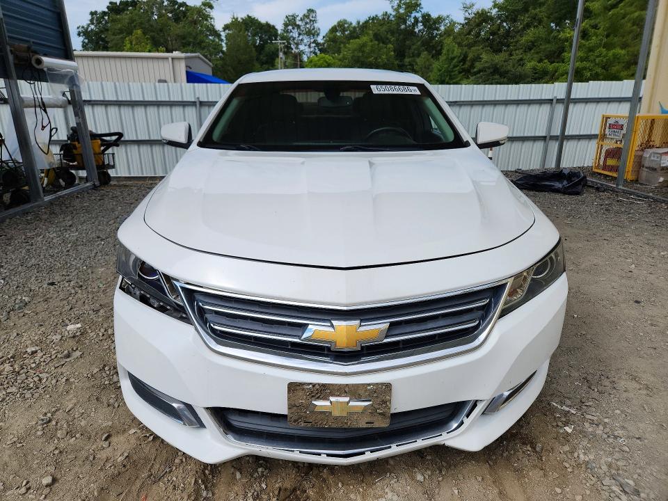 Photo 5 from auction – 2016 CHEVROLET IMPALA with VIN 2G1105SA0G9205866
