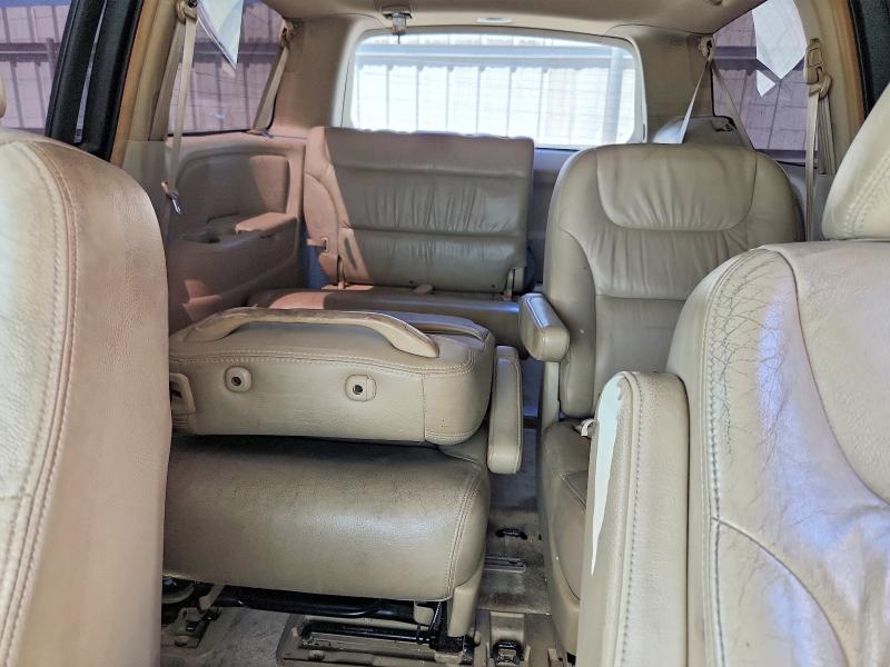 Photo 10 from auction – 2005 HONDA ODYSSEY with VIN 5FNRL38615B036247