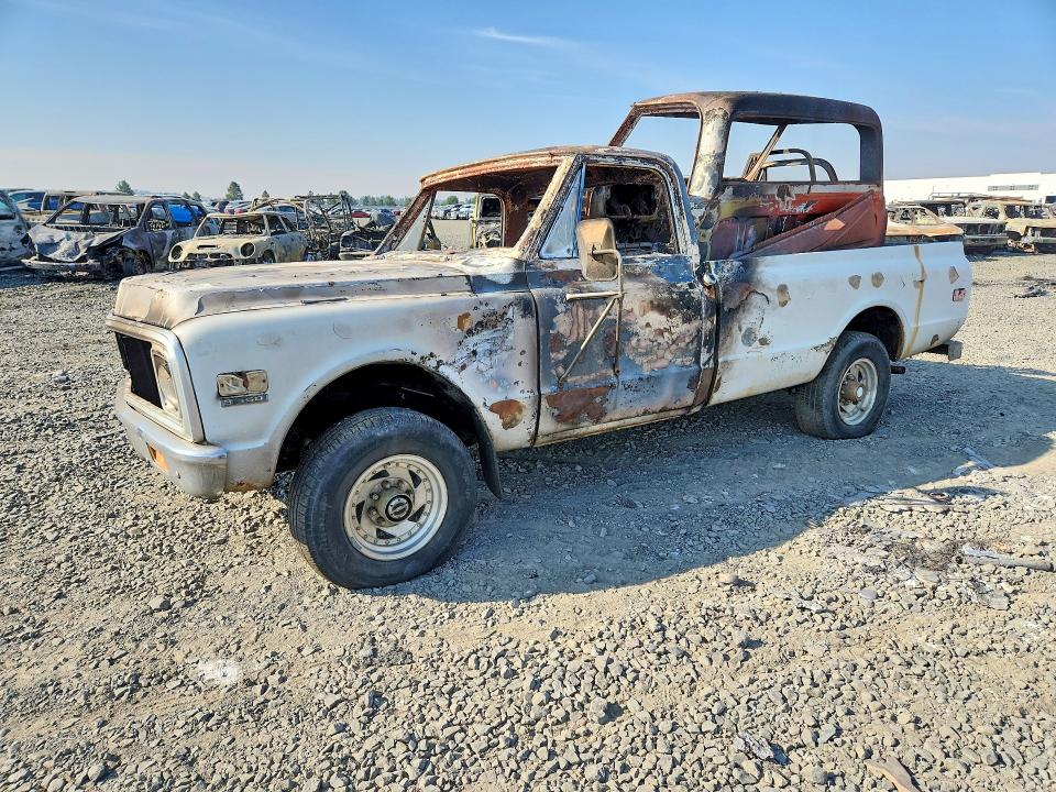 1971 CHEVROLET K20 - Търг №65504026