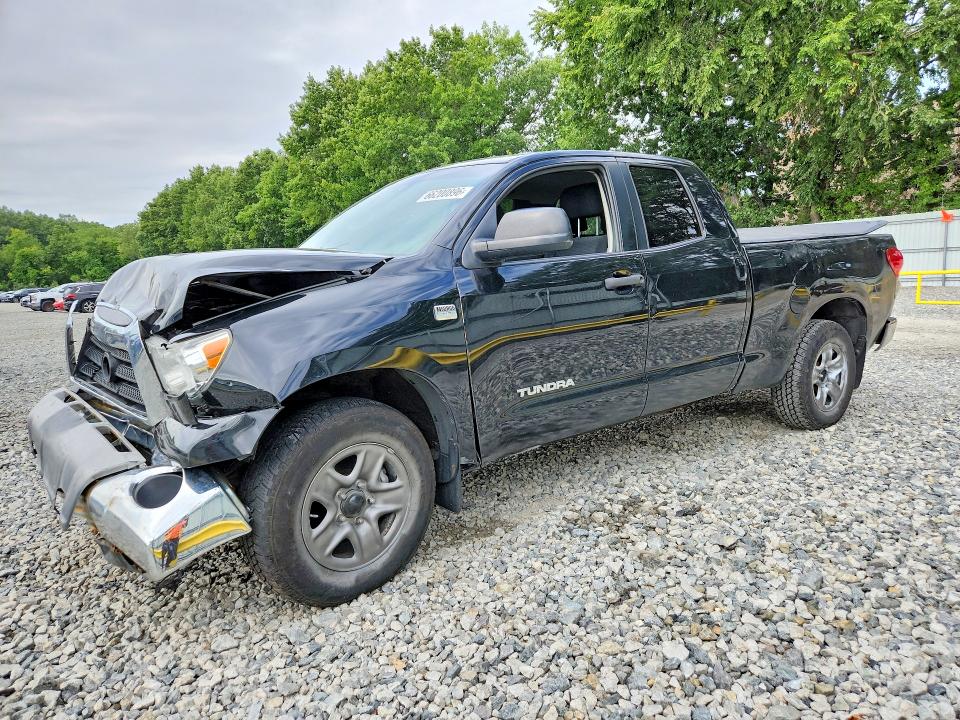 TOYOTA TUNDRA 2008 with VIN 5TBBT541X8S463068 - Photo from auction