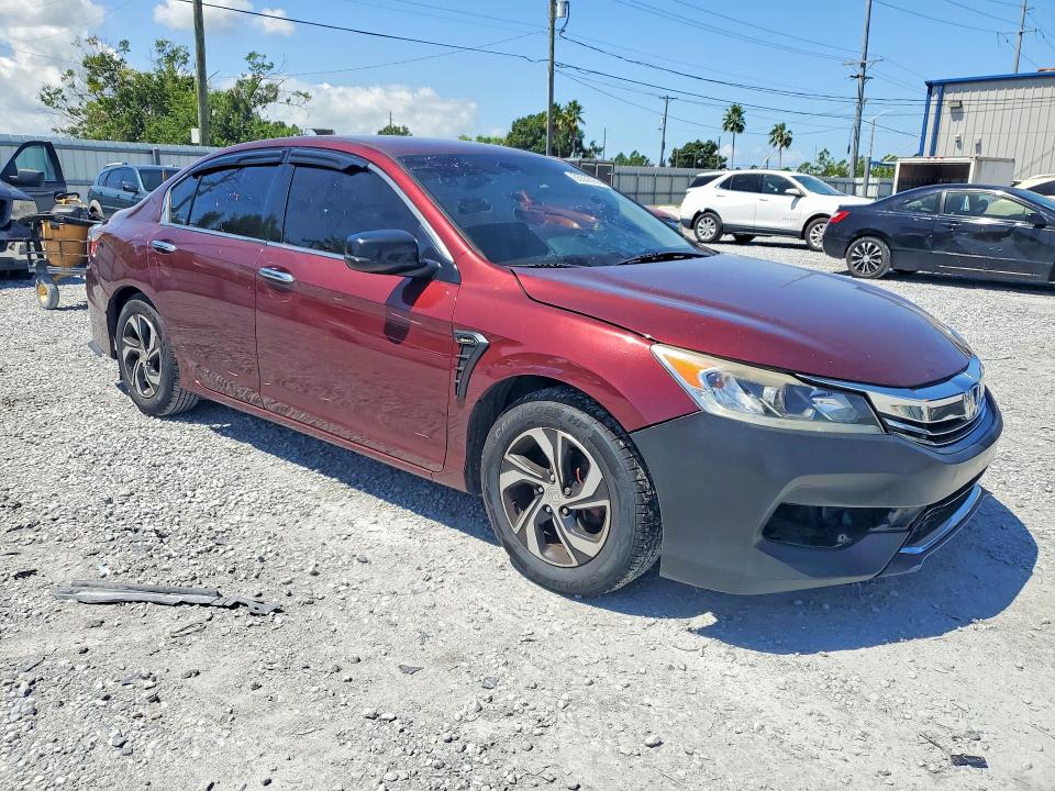 Photo 4 from auction – 2016 HONDA ACCORD with VIN 1HGCR2F30GA008069