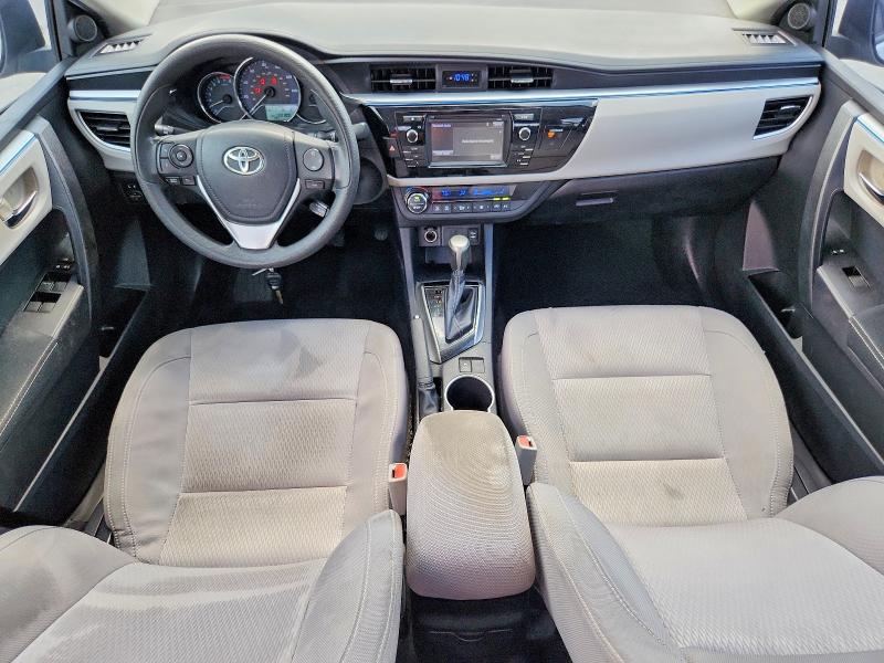Photo 8 from auction – 2014 TOYOTA COROLLA with VIN 2T1BURHE6EC016489