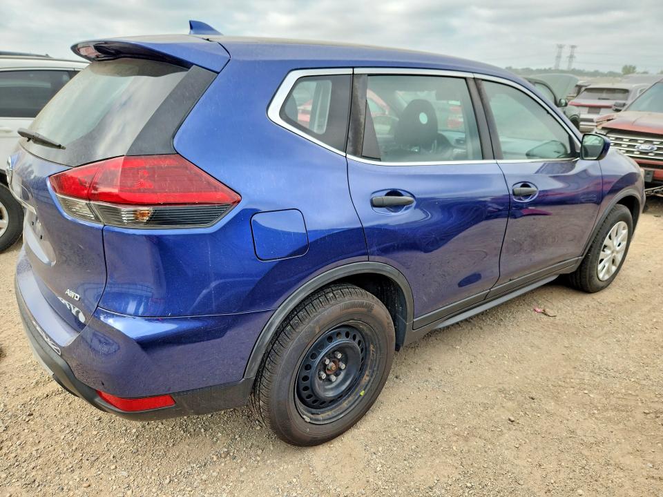 Photo 3 from auction – 2019 NISSAN ROGUE with VIN KNMAT2MV0KP518455