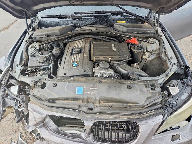Photo 11 from auction – 2008 BMW 535 with VIN WBANV93568CZ68078