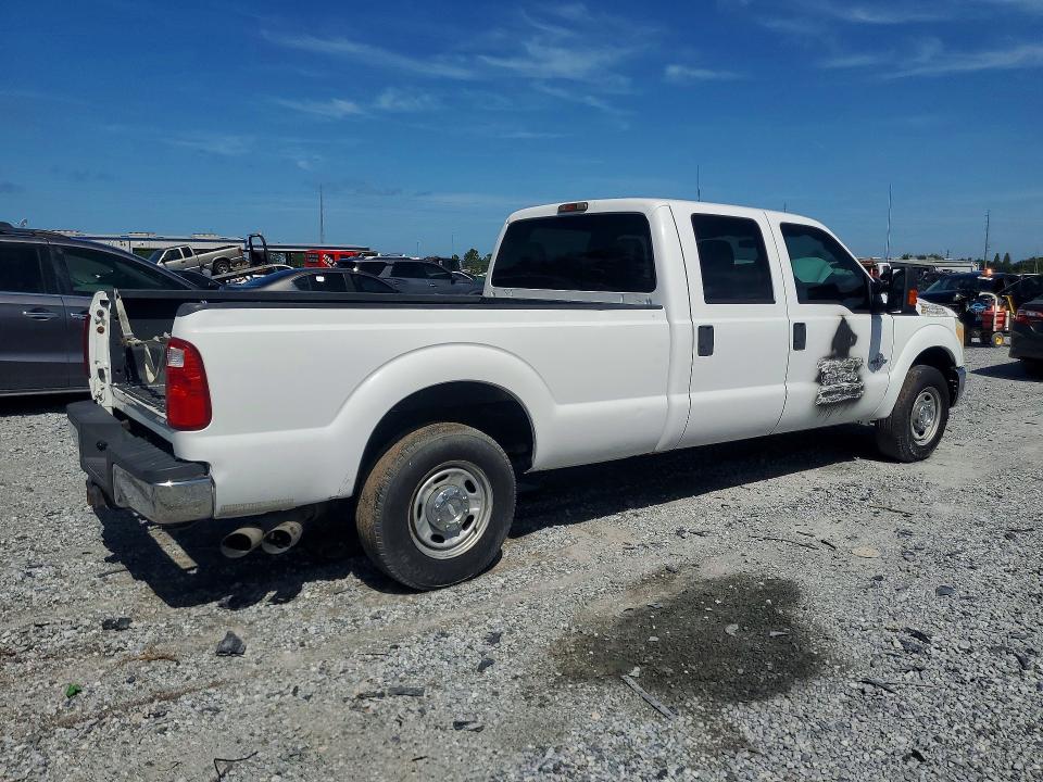 Zdjęcie 3 z aukcji – 2011 FORD F250 z VIN 1FT7W2AT1BEC84987