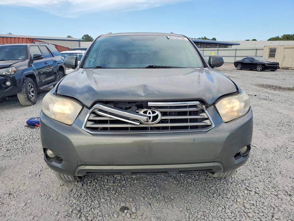 Photo 5 from auction – 2010 TOYOTA HIGHLANDER with VIN 5TDYK3EHXAS008098