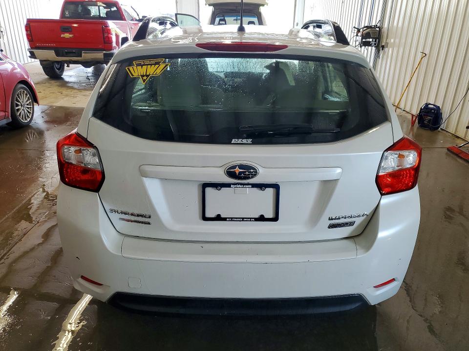 Foto 6 de la subasta – 2013 SUBARU IMPREZA con VIN JF1GPAL64D2882872