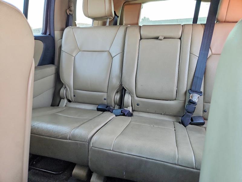 Снимка 10 от търг – 2014 HONDA PILOT с VIN 5FNYF4H75EB001731