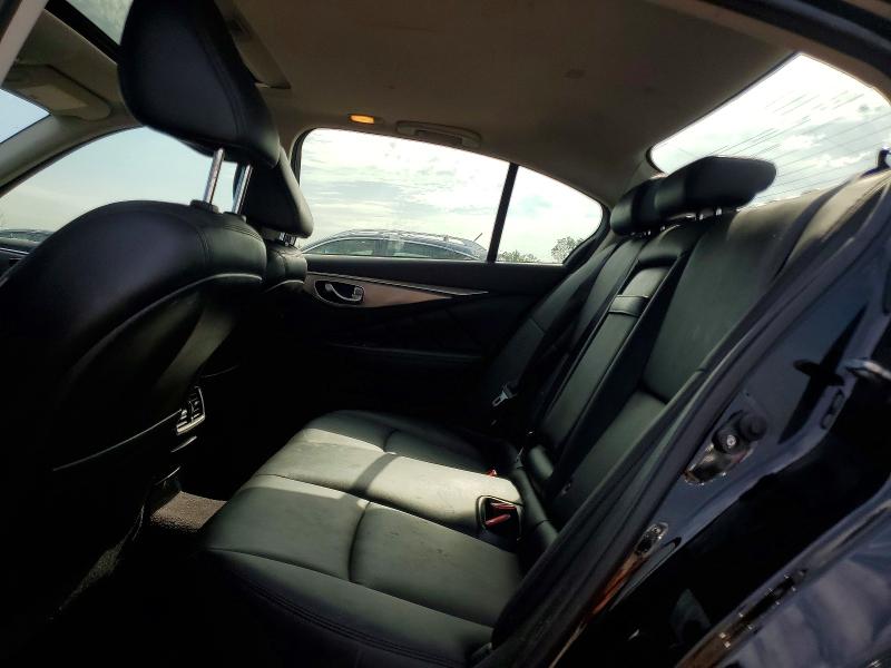 Photo 10 from auction – 2017 INFINITI Q50 with VIN JN1EV7AP8HM738874