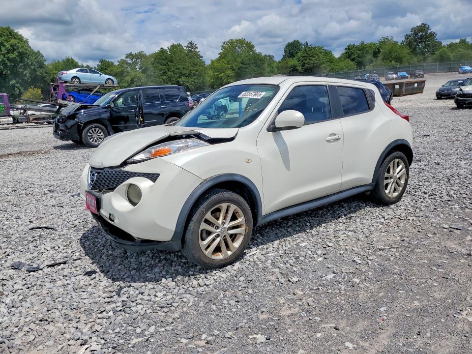 Photo 1 from auction – 2013 NISSAN JUKE with VIN JN8AF5MV5DT205456