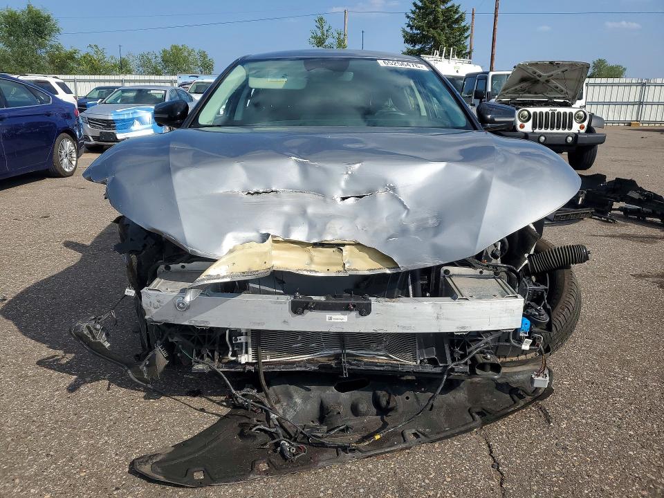 Photo 5 from auction – 2023 KIA EV6 with VIN KNDC34LA2P5105975