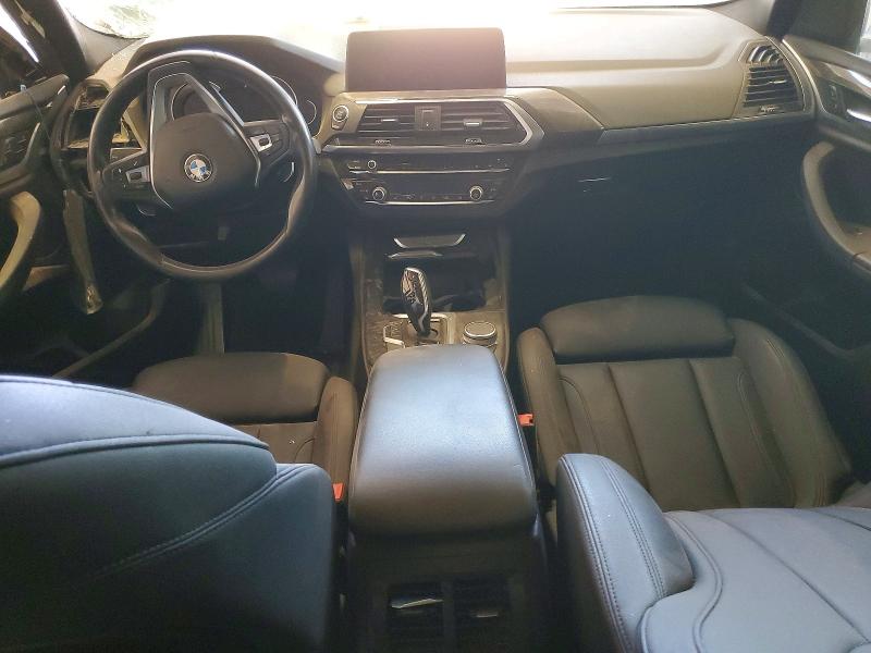 Photo 8 from auction – 2019 BMW X3 with VIN 5UXTR7C52KLR45793