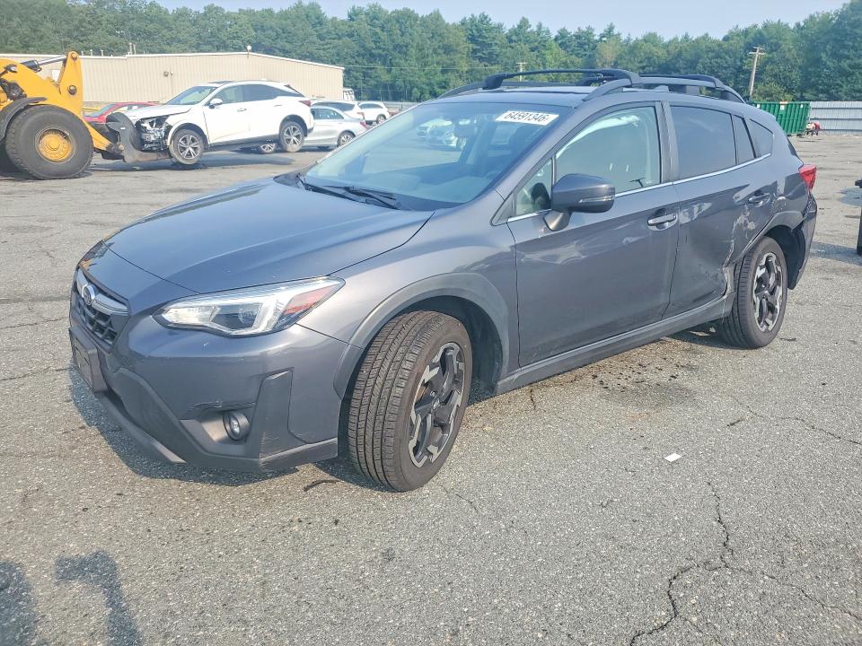 2021 SUBARU CROSSTREK - Търг №64591346