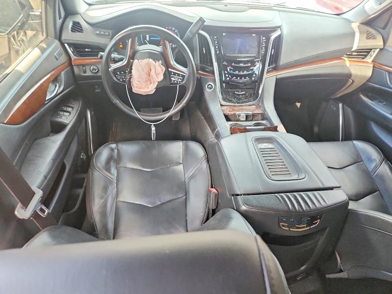 Photo 8 from auction – 2018 CADILLAC ESCALADE with VIN 1GYS3JKJ1JR318082