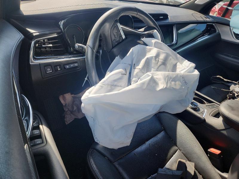 Photo 8 from auction – 2020 CADILLAC XT6 with VIN 1GYKPGRS3LZ153578