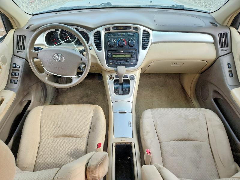 Photo 8 from auction – 2006 TOYOTA HIGHLANDER with VIN JTEEP21A760185043