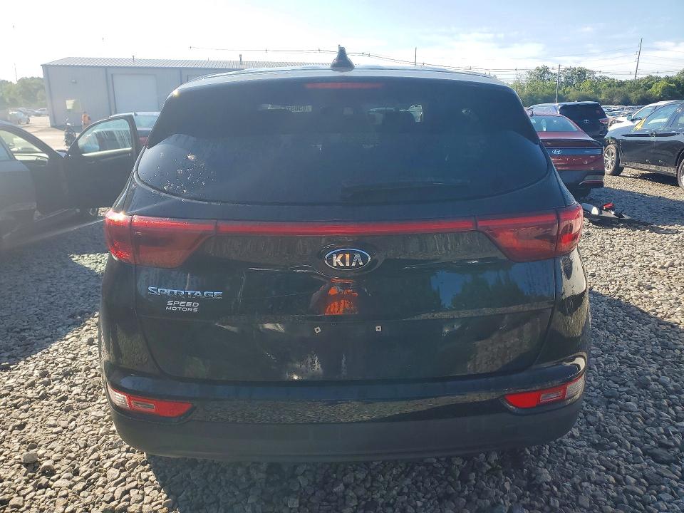 Photo 6 from auction – 2019 KIA SPORTAGE with VIN KNDPMCAC5K7501215